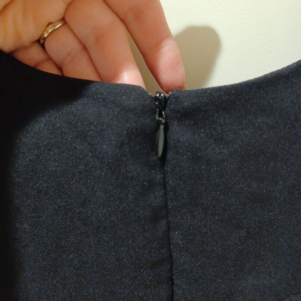 Tuckernuck/ Pomander Place Black Sleeveless Top - Picture 4 of 7